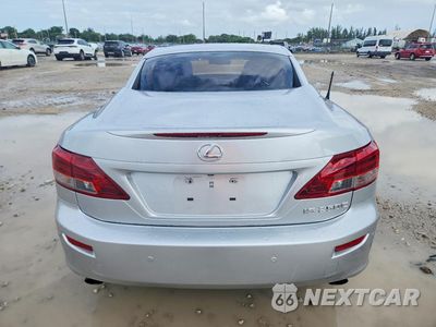 Zdjęcie 6 z 13 samochodu: 2014 LEXUS IS 250 VIN:JTHFF2C2XE2531105 - miniatura