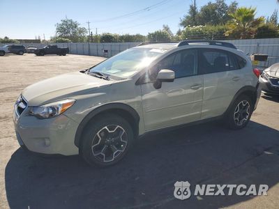 2014 SUBARU XV CROSSTREK 2.0 LIMITED JF2GPAKC9EH330060 - główne zdjęcie licytacji z USA - miniatura