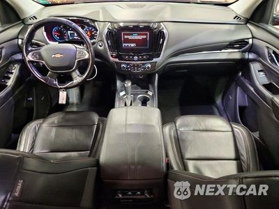 Zdjęcie 8 z 13 samochodu: 2018 CHEVROLET TRAVERSE RS VIN:1GNERJKX4JJ169789 - miniatura