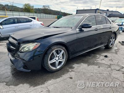 2017 MERCEDES-BENZ E 300 WDDZF4JB2HA011641 - główne zdjęcie licytacji z USA - miniatura