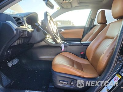 Zdjęcie 7 z 12 samochodu: 2013 LEXUS CT 200 VIN:JTHKD5BH8D2167793 - miniatura