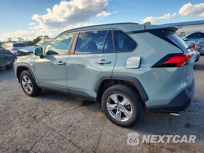 Drugie zdjęcie samochodu z przodu: 2023 TOYOTA RAV4 XLE VIN:2T3P1RFVXPW338613 - miniatura