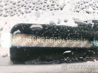 Zdjęcie 12 z 12 samochodu: 2013 HONDA ACCORD EXL VIN:1HGCR2F80DA158366 - miniatura