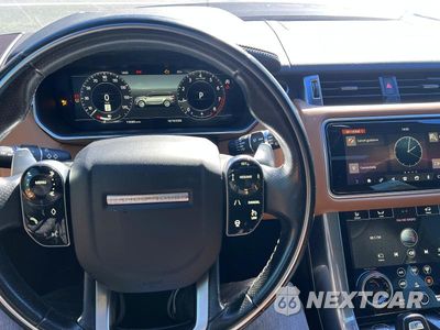 Zdjęcie 7 z 10 samochodu: 2019 LAND ROVER RANGE ROVER SPORT SUPERCHARGED DYNAMIC VIN:SALWR2RE1KA829904 - miniatura