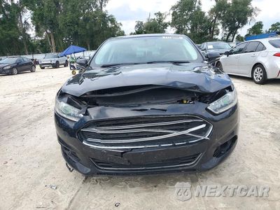 Piąte zdjęcie samochodu w środku: 2013 FORD FUSION TITANIUM VIN:3FA6P0K95DR187832 - miniatura