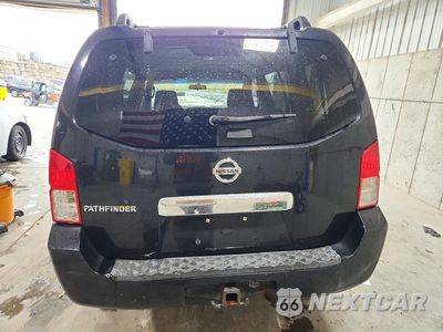 Zdjęcie 6 z 13 samochodu: 2007 NISSAN PATHFINDER S VIN:5N1AR18W17C622247 - miniatura
