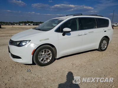 2021 CHRYSLER VOYAGER LXI 2C4RC1DG3MR512052 - główne zdjęcie licytacji z USA - miniatura