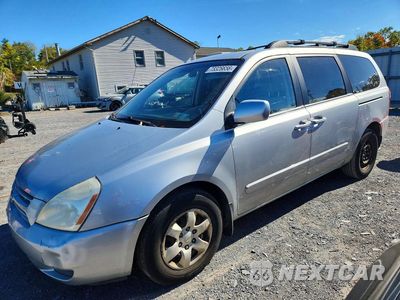 2008 KIA SEDONA LX KNDMB233886265707 - główne zdjęcie licytacji z USA - miniatura