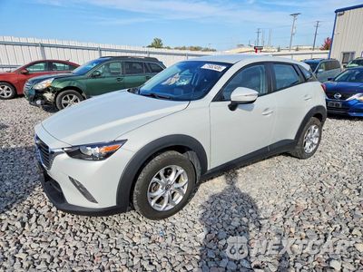 2016 MAZDA CX-3 TOURING JM1DKBC76G0119133 - główne zdjęcie licytacji z USA - miniatura