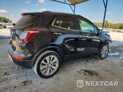 Trzecie zdjęcie samochodu z tyłu: 2017 BUICK ENCORE PREFERRED VIN:KL4CJESBXHB038268 - miniatura
