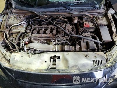 Zdjęcie 11 z 12 samochodu: 2019 HONDA CIVIC EX VIN:SHHFK7H61KU215346 - miniatura