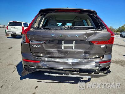 Zdjęcie 6 z 12 samochodu: 2022 VOLVO XC60 T8 RECHARGE INSCRIPTION VIN:YV4BR0DL5N1952980 - miniatura