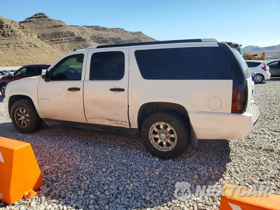 Drugie zdjęcie samochodu z przodu: 2007 GMC YUKON XL DENALI VIN:1GKFK66847J360305 - miniatura