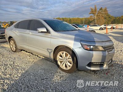 Czwarte zdjęcie samochodu z boku: 2019 CHEVROLET IMPALA LT VIN:1G11Z5SA8KU125118 - miniatura