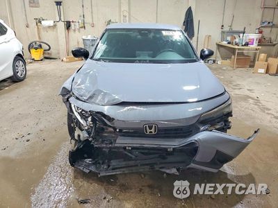 Piąte zdjęcie samochodu w środku: 2024 HONDA CIVIC SPORT VIN:2HGFE2F55RH539265 - miniatura