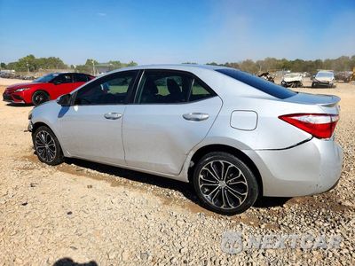 Drugie zdjęcie samochodu z przodu: 2016 TOYOTA COROLLA S PLUS VIN:2T1BURHEXGC631999 - miniatura