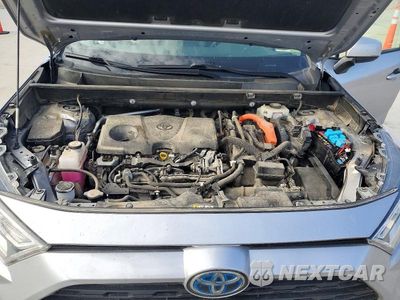 Zdjęcie 12 z 13 samochodu: 2021 TOYOTA RAV4 HYBRID XLE VIN:JTMR6RFV0MD508187 - miniatura