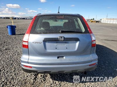 Zdjęcie 6 z 13 samochodu: 2010 HONDA CR-V LX VIN:5J6RE3H37AL014061 - miniatura