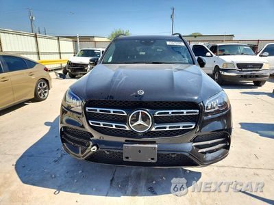 Piąte zdjęcie samochodu w środku: 2023 MERCEDES-BENZ GLS 450 4MATIC VIN:4JGFF5KEXPB011547 - miniatura