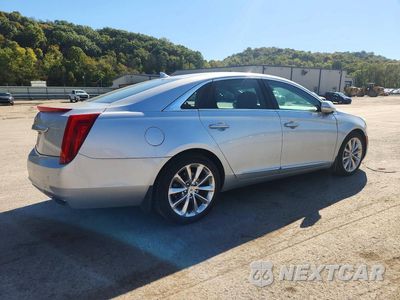Trzecie zdjęcie samochodu z tyłu: 2014 CADILLAC XTS LUXURY COLLECTION VIN:2G61M5S34E9148746 - miniatura