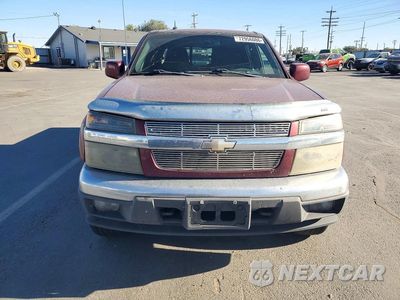 Piąte zdjęcie samochodu w środku: 2009 CHEVROLET COLORADO VIN:1GCDT13E998138205 - miniatura