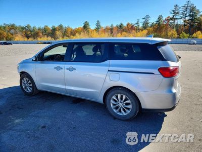 Drugie zdjęcie samochodu z przodu: 2020 KIA SEDONA LX VIN:KNDMB5C13L6600851 - miniatura