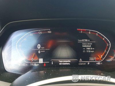 Zdjęcie 9 z 14 samochodu: 2019 BMW X5 XDRIVE40I VIN:5UXCR6C58KLK82630 - miniatura