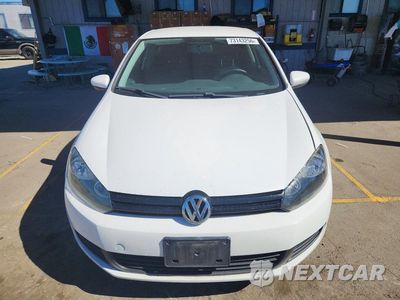 Piąte zdjęcie samochodu w środku: 2013 VOLKSWAGEN GOLF VIN:WVWBB7AJ9DW126475 - miniatura