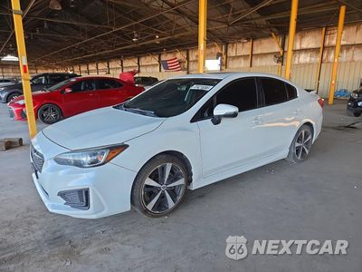 2018 SUBARU IMPREZA SPORT 4S3GKAM65J3609677 - główne zdjęcie licytacji z USA - miniatura