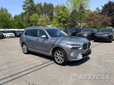 2024 BMW X7 XDRIVE40I 5UX23EM00R9S52720 - główne zdjęcie licytacji z USA - miniatura