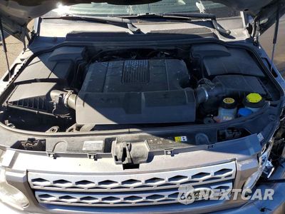 Zdjęcie 12 z 13 samochodu: 2012 LAND ROVER LR4 HSE LUXURY VIN:SALAK2D49CA600109 - miniatura