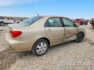 Trzecie zdjęcie samochodu z tyłu: 2005 TOYOTA COROLLA LE VIN:1NXBR32E35Z368368 - miniatura