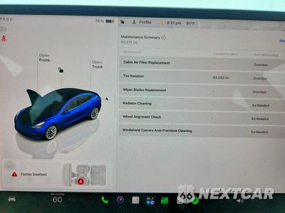 Zdjęcie 9 z 12 samochodu: 2022 TESLA MODEL 3 VIN:5YJ3E1EA2NF370445 - miniatura