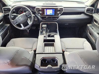 Zdjęcie 8 z 13 samochodu: 2022 TOYOTA TUNDRA SR5 VIN:5TFLA5DA1NX015034 - miniatura