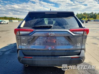 Zdjęcie 6 z 12 samochodu: 2019 TOYOTA RAV4 LE VIN:JTMF1RFV7KD004346 - miniatura