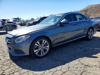 2018 MERCEDES-BENZ C 300 55SWF4JB2JU254116 - główne zdjęcie licytacji z USA - miniatura
