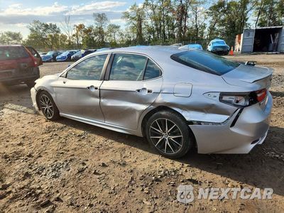 Drugie zdjęcie samochodu z przodu: 2022 TOYOTA CAMRY SE VIN:4T1G11AKXNU701657 - miniatura