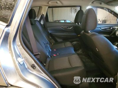 Zdjęcie 11 z 14 samochodu: 2018 NISSAN ROGUE SV VIN:KNMAT2MV9JP536578 - miniatura