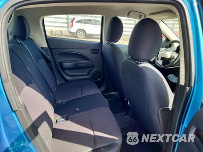 Zdjęcie 10 z 12 samochodu: 2019 MITSUBISHI MIRAGE ES VIN:ML32A3HJXKH014984 - miniatura