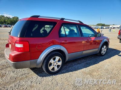 Trzecie zdjęcie samochodu z tyłu: 2007 FORD FREESTYLE SEL VIN:1FMDK02167GA33261 - miniatura
