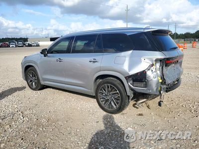 Drugie zdjęcie samochodu z przodu: 2025 LEXUS TX 350 PREMIUM VIN:5TDAAAB66SS021976 - miniatura