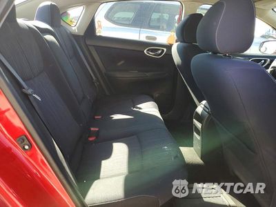 Zdjęcie 10 z 12 samochodu: 2016 NISSAN SENTRA SV VIN:3N1AB7AP8GL675520 - miniatura