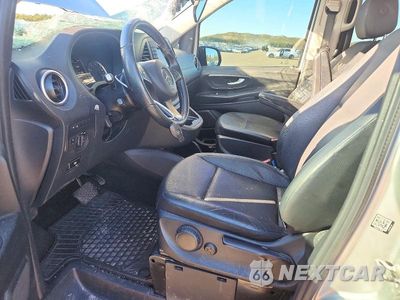 Zdjęcie 7 z 13 samochodu: 2017 MERCEDES-BENZ METRIS VIN:WD4PG2EE8H3333184 - miniatura
