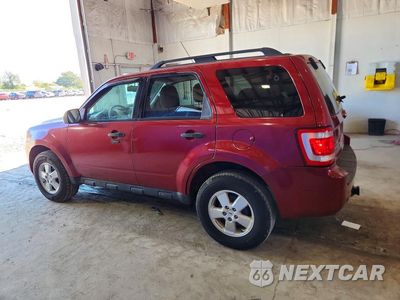 Drugie zdjęcie samochodu z przodu: 2009 FORD ESCAPE XLT VIN:1FMCU03739KA25028 - miniatura