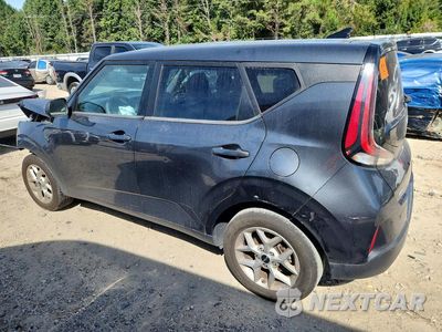 Drugie zdjęcie samochodu z przodu: 2025 KIA SOUL LX VIN:KNDJ23AUXS7253578 - miniatura
