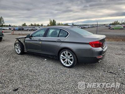 Drugie zdjęcie samochodu z przodu: 2014 BMW 535 D VIN:WBAXA5C50ED001632 - miniatura