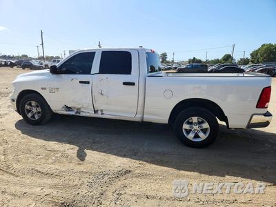 Drugie zdjęcie samochodu z przodu: 2022 RAM 1500 CLASSIC SLT VIN:1C6RR6TT7NS208854 - miniatura