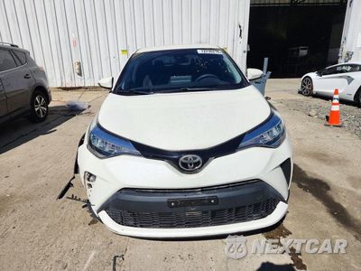 Piąte zdjęcie samochodu w środku: 2020 TOYOTA C-HR LE VIN:JTNKHMBX7L1075422 - miniatura