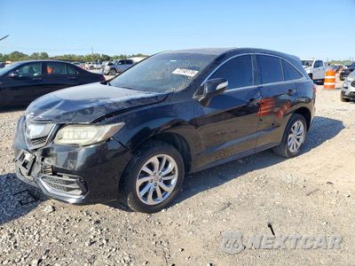 2017 ACURA RDX 5J8TB4H3XHL034519 - główne zdjęcie licytacji z USA - miniatura