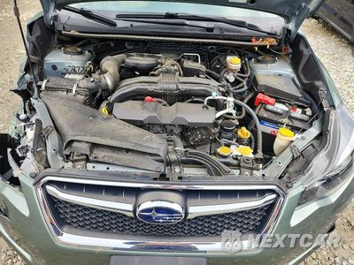 Zdjęcie 11 z 12 samochodu: 2015 SUBARU IMPREZA VIN:JF1GPAA61FH306059 - miniatura